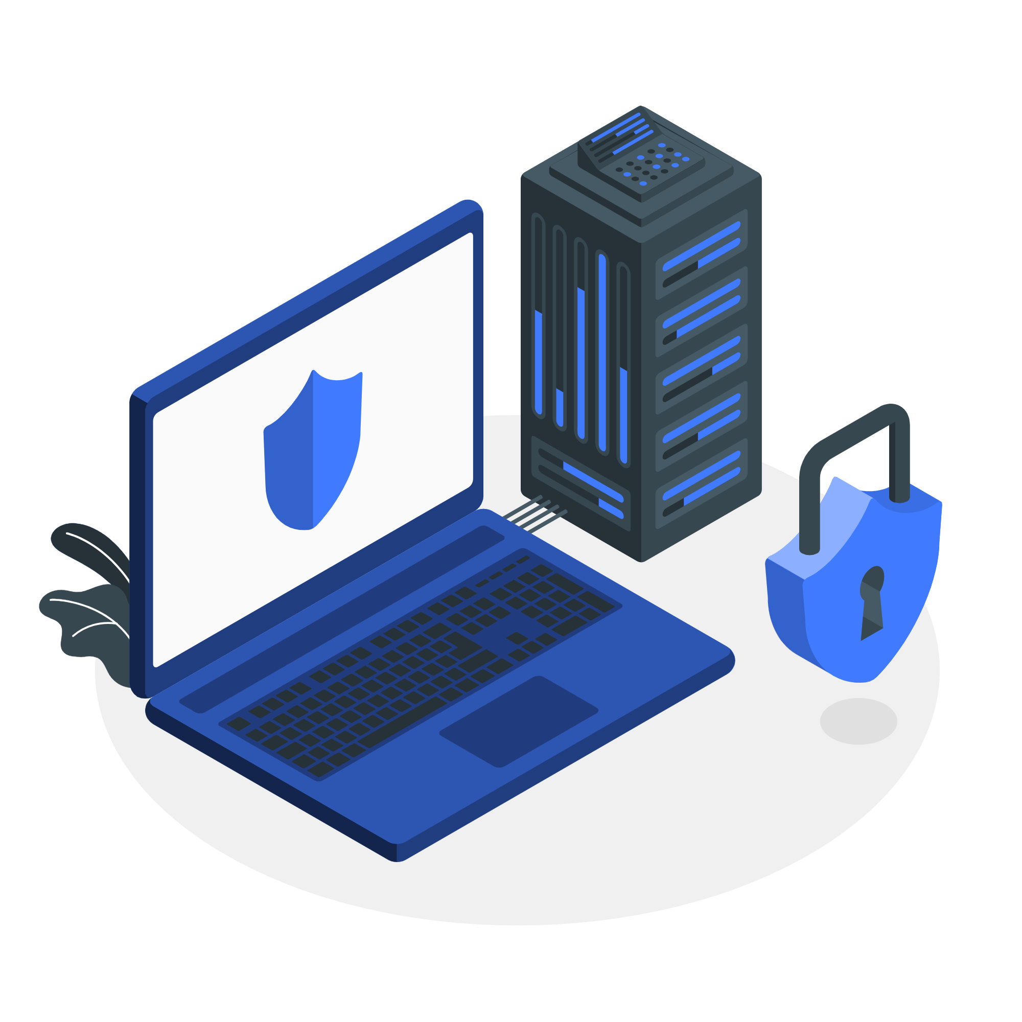 Secure Document Storage